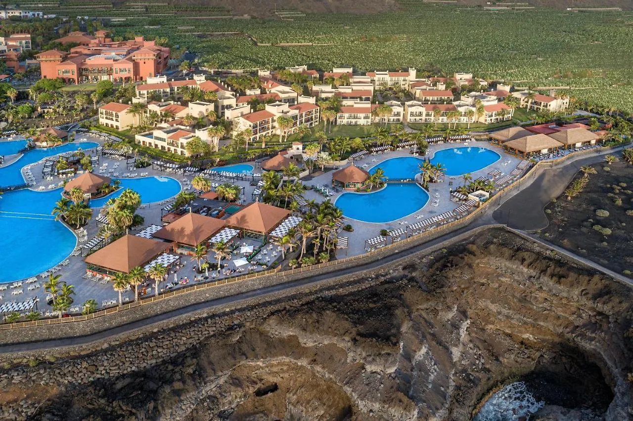 La Palma Princess Fuencaliente de la Palma Hotel