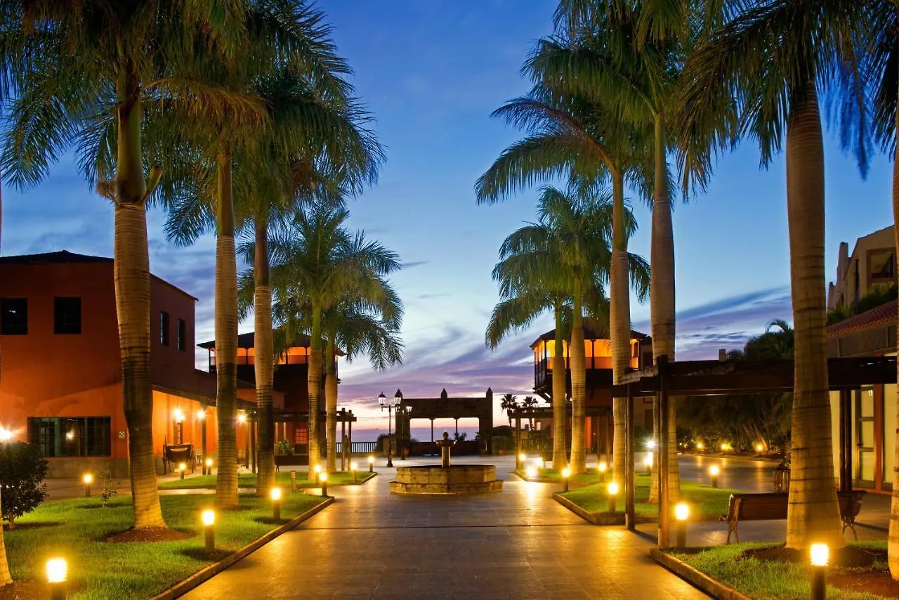 Hotel La Palma Princess Fuencaliente de la Palma