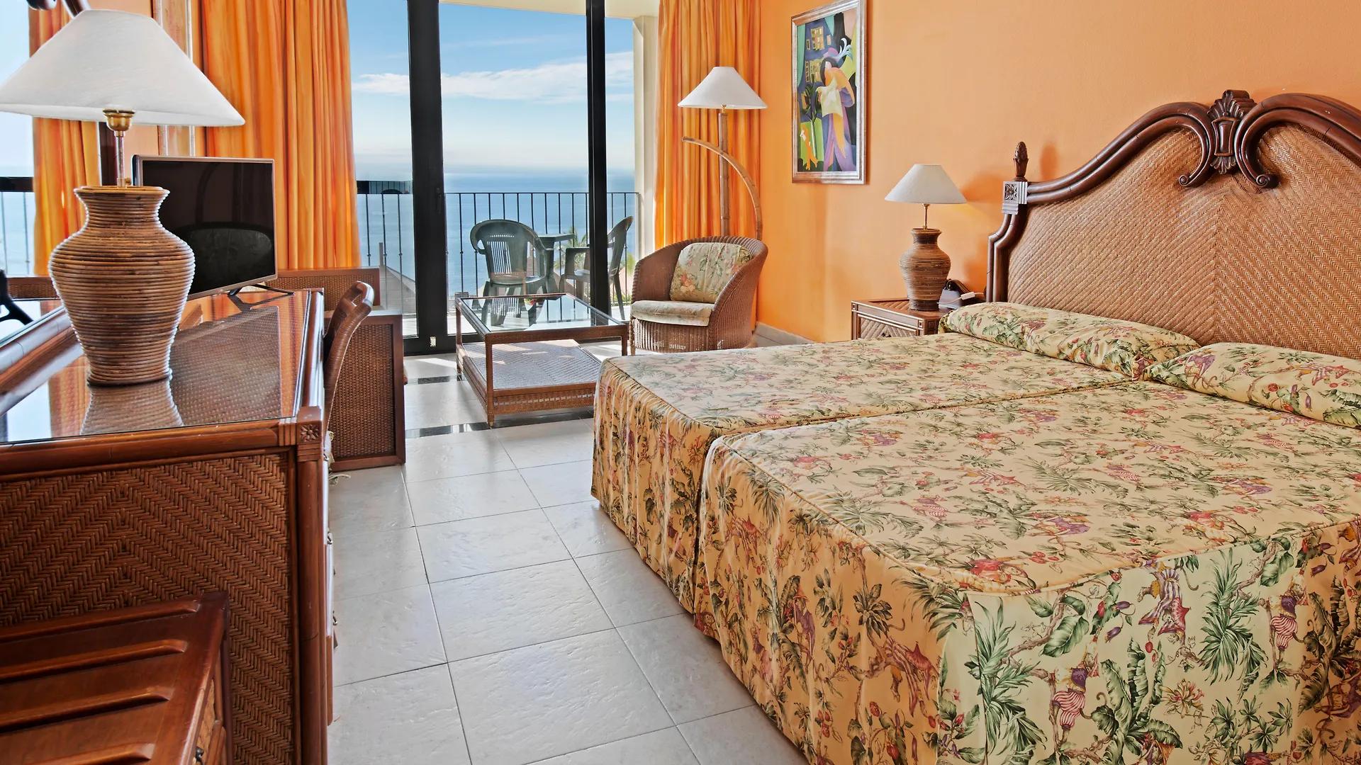**** Hotel La Palma Princess Fuencaliente de la Palma Spain