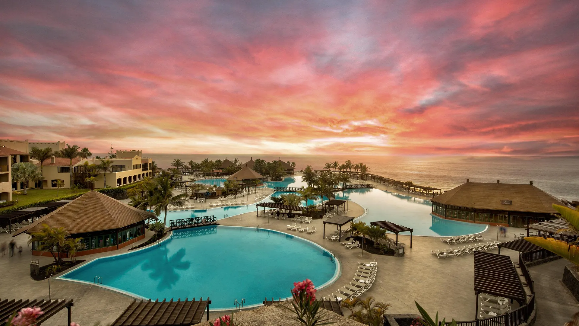 Hotel La Palma Princess Fuencaliente de la Palma