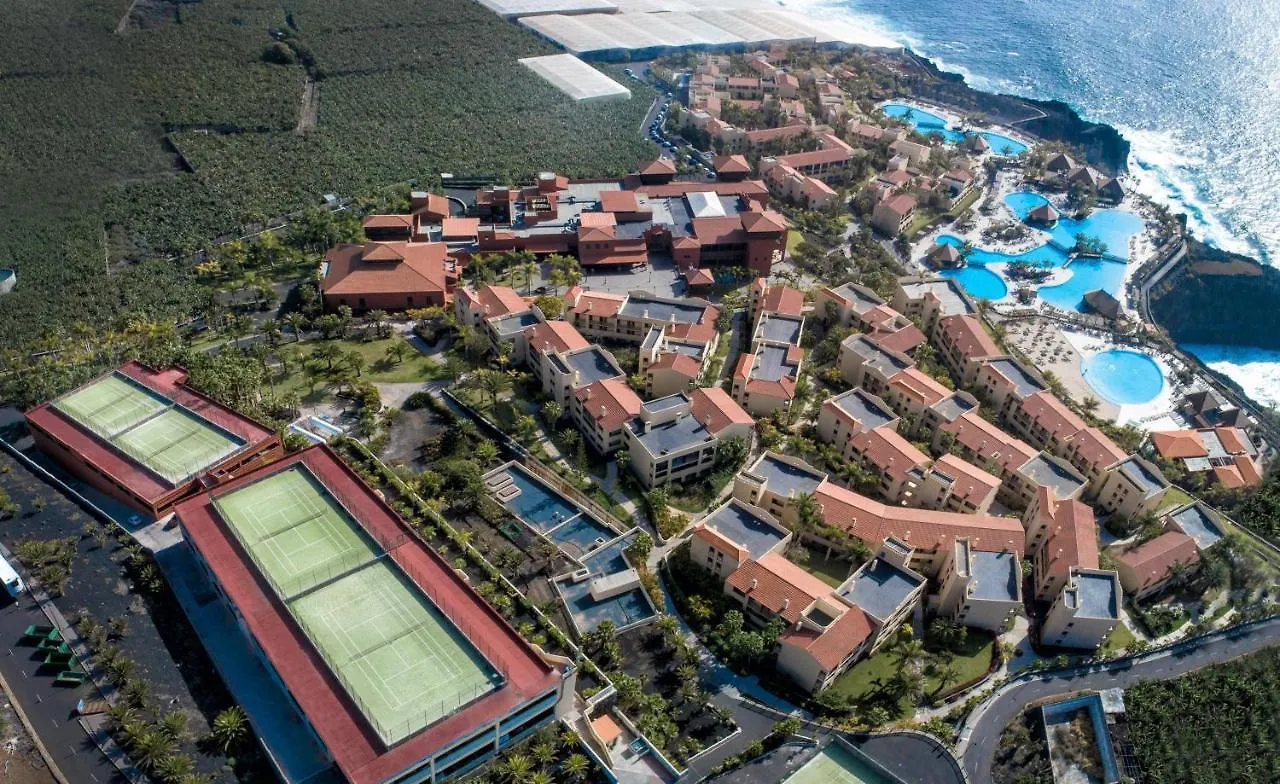 La Palma Princess Fuencaliente de la Palma Hotel