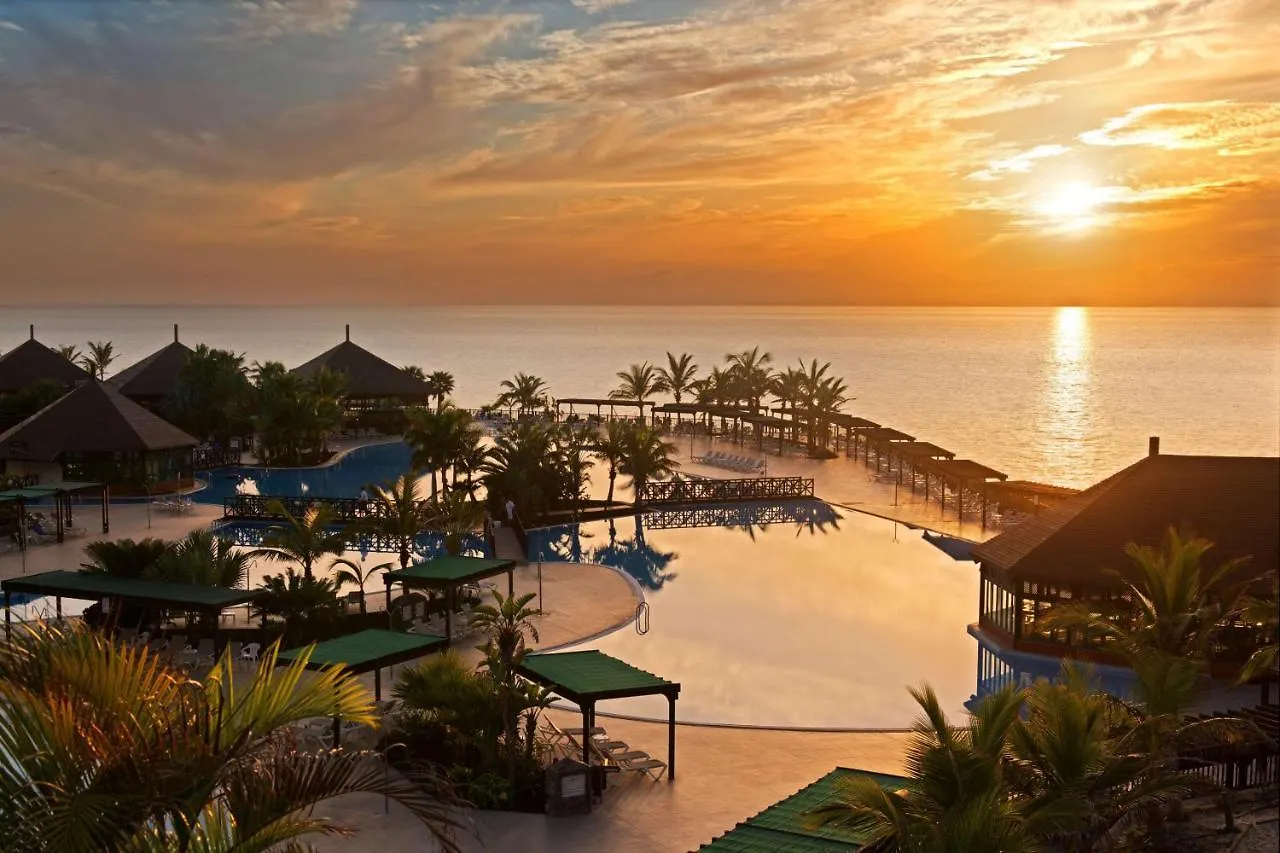 La Palma Princess location