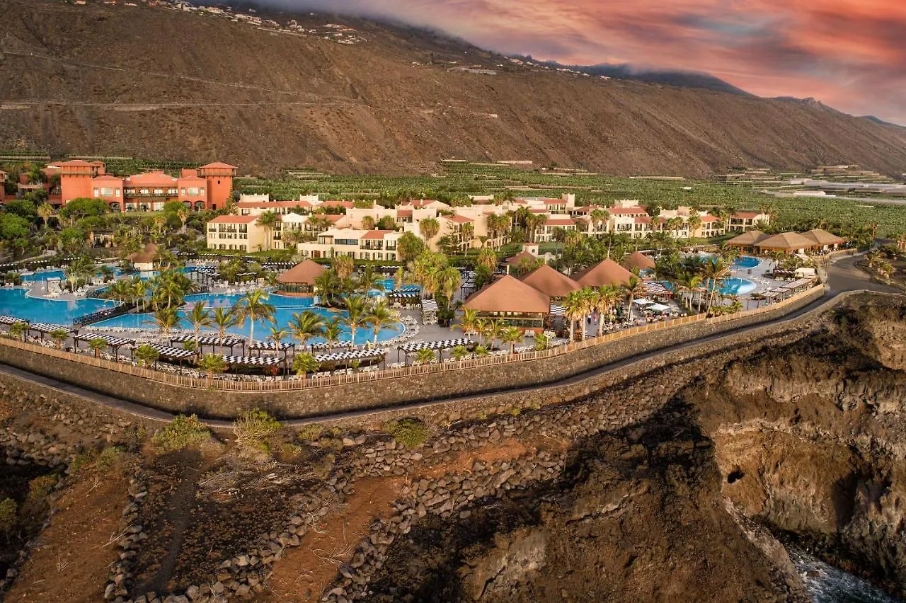 Hotel La Palma Princess Fuencaliente de la Palma
