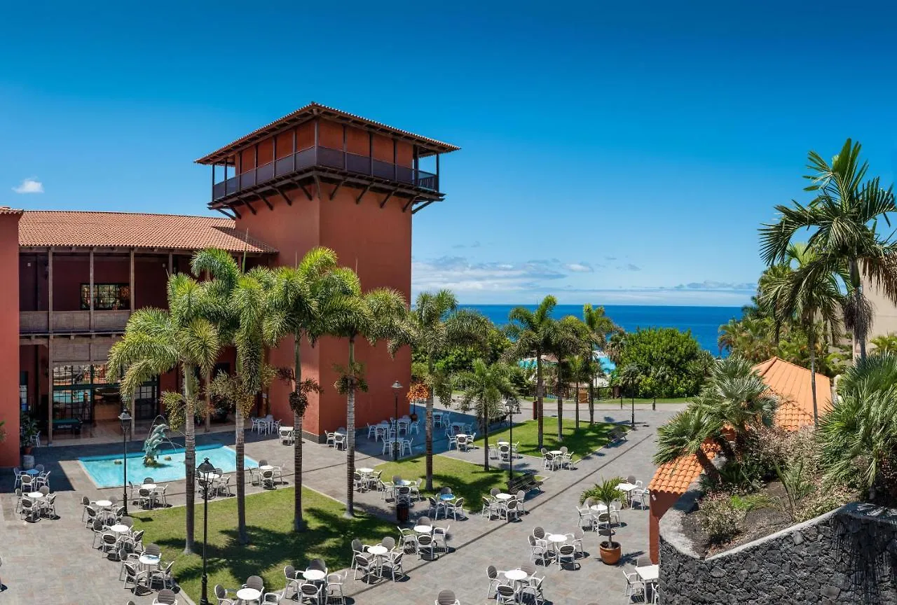 La Palma Princess Fuencaliente de la Palma Hotel