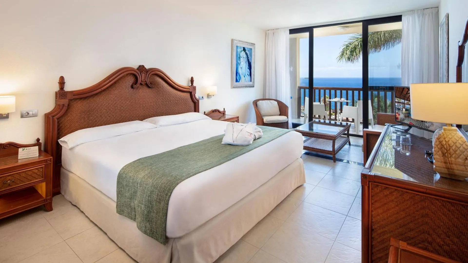 La Palma Princess Fuencaliente de la Palma Hotel