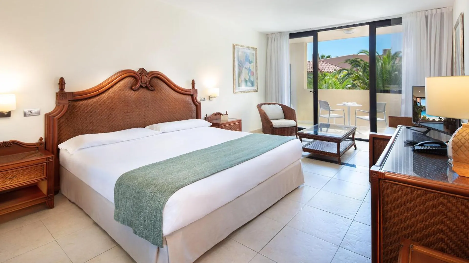 Hotel La Palma Princess Fuencaliente de la Palma